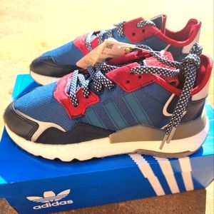 NWT Adidas Nite Jogger men 6/ women 7.5